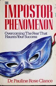 The Imposter Phenomenon book cover